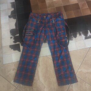 Hot Topic Lip Service pants size 20  vintage Y2K